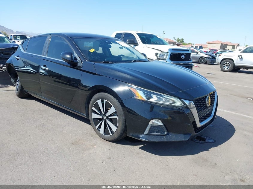 2021 NISSAN ALTIMA SV FWD | 1N4BL4DV1MN339393 | UPCARS