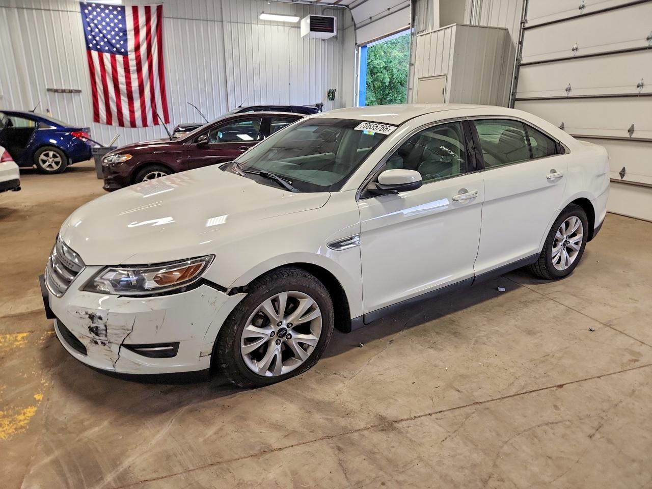 2012 FORD TAURU SEL | 1FAHP2EW5CG140912 | UPCARS
