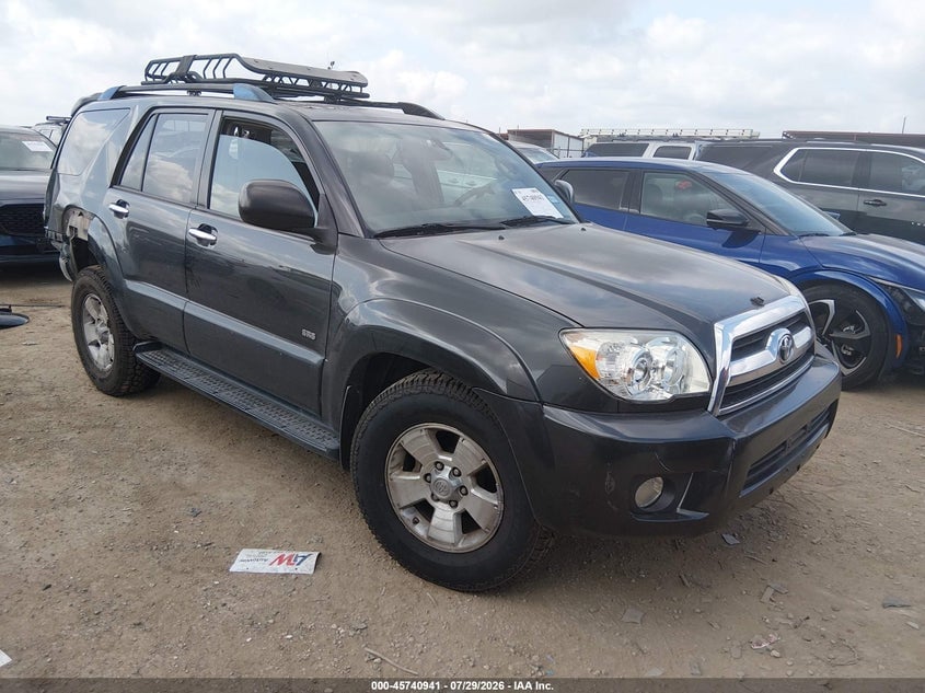 2008 TOYOTA 4RUNNER SR5 V6 | JTEZU14R58K013963 | UPCARS