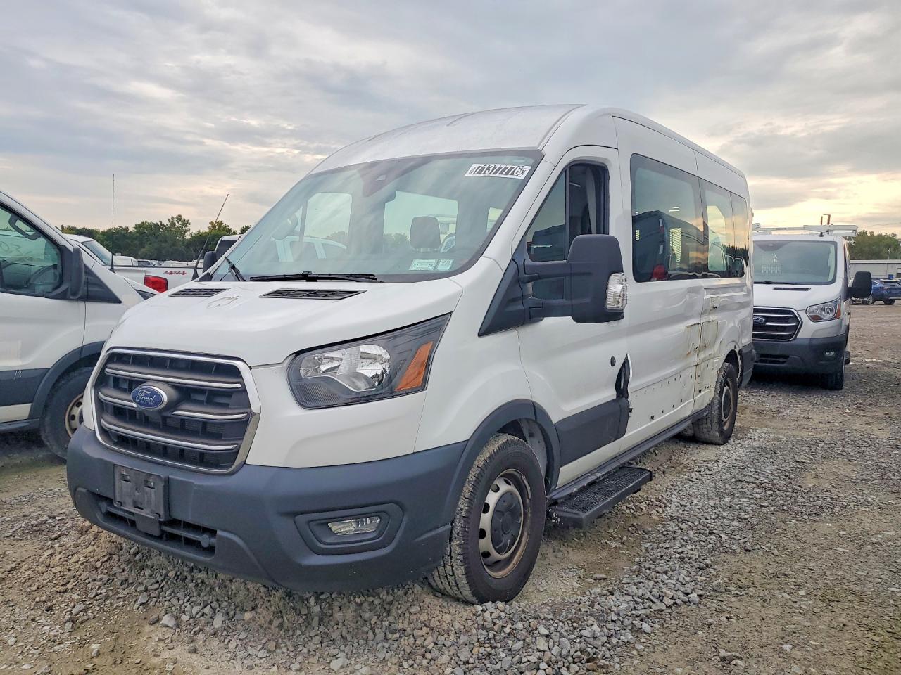 2020 FORD TRANSIT-35 | 1FDAX2C86LKB25098 | UPCARS
