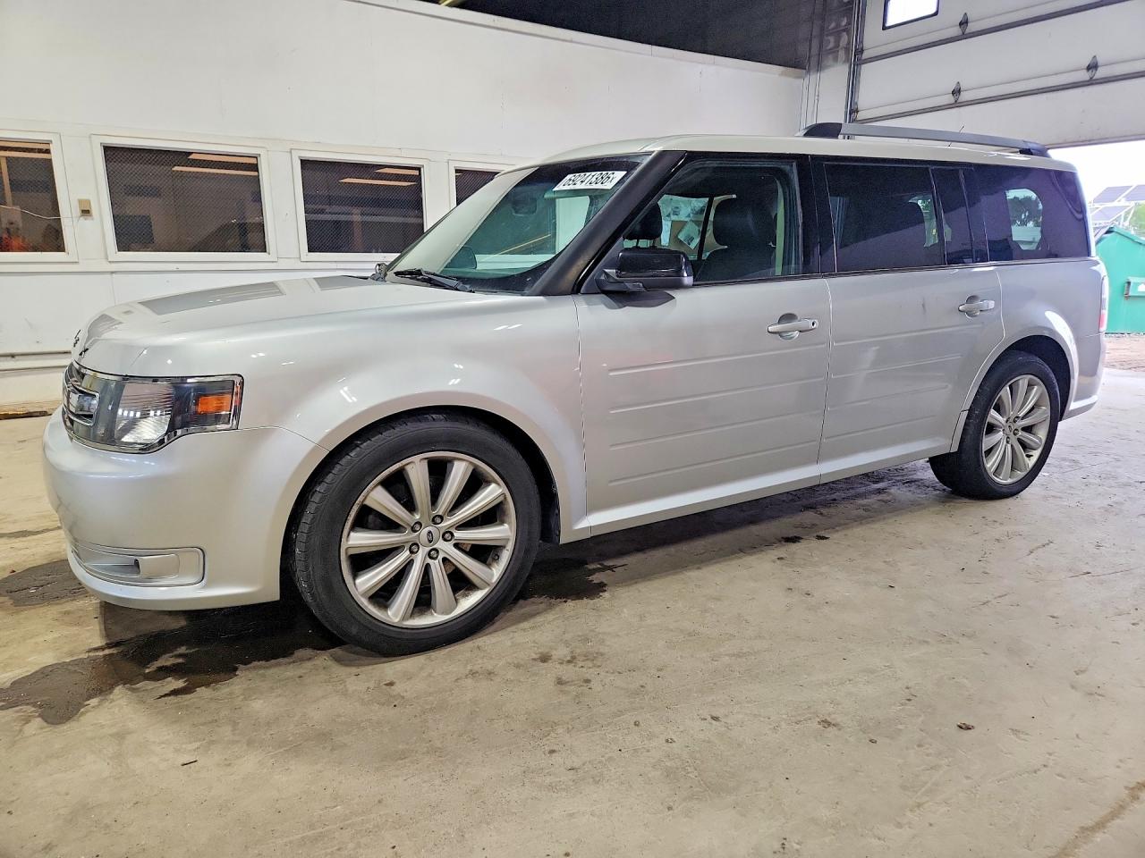 2013 FORD FLEX SEL | 2FMHK6C86DBD00904 | UPCARS