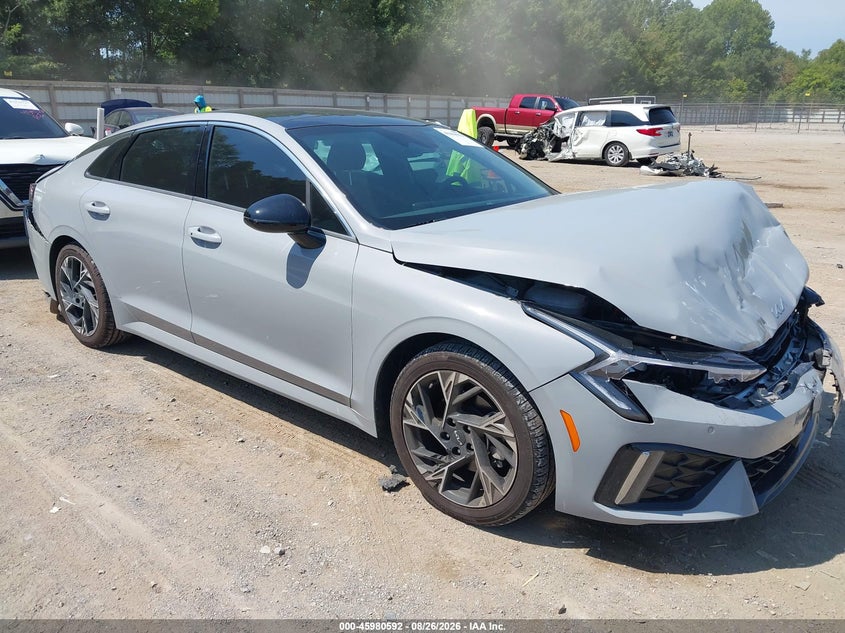 2025 KIA K5 GT-LINE | KNAG64J75S5302936 | UPCARS