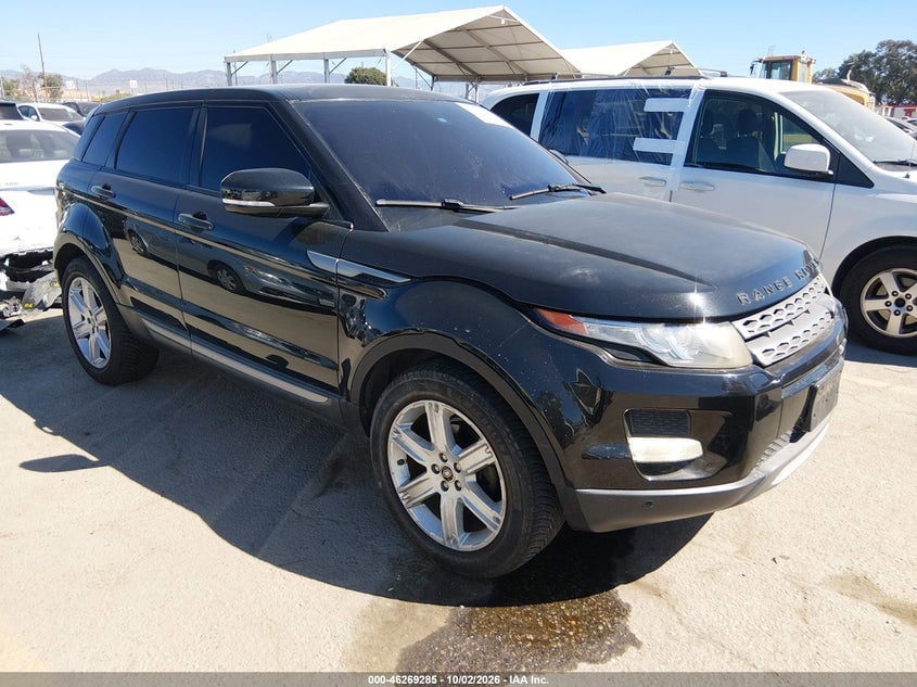 2013 LAND ROVER RANGE ROVER EVOQUE PURE | SALVP2BGXDH782816 | UPCARS