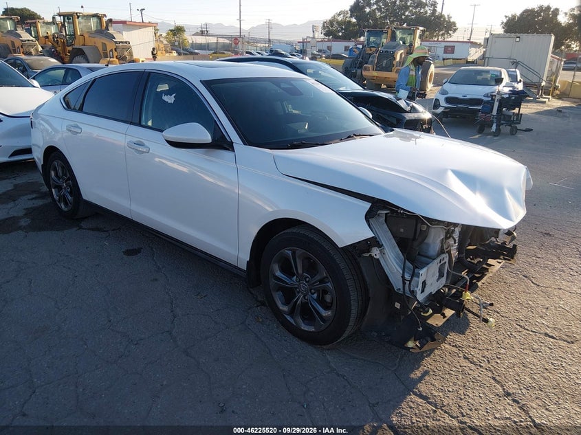 2023 HONDA ACCORD EX | 1HGCY1F30PA044356 | UPCARS