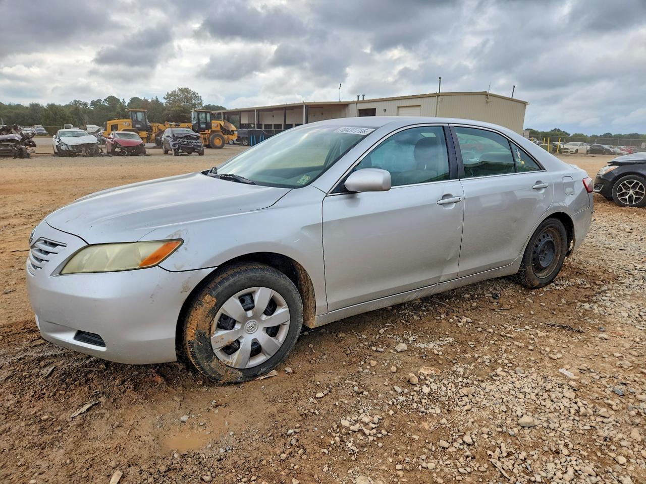 2008 TOYOTA CAMRY LE | 4T1BE46KX8U243678 | UPCARS