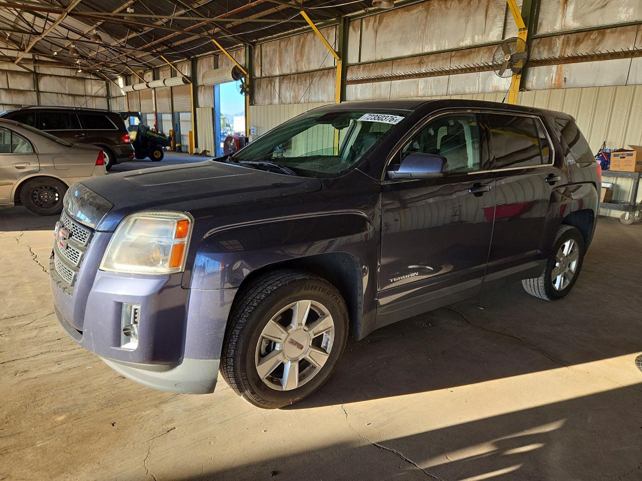 2013 GMC TERRAIN SLE | 2GKALMEK2D6152621 | UPCARS