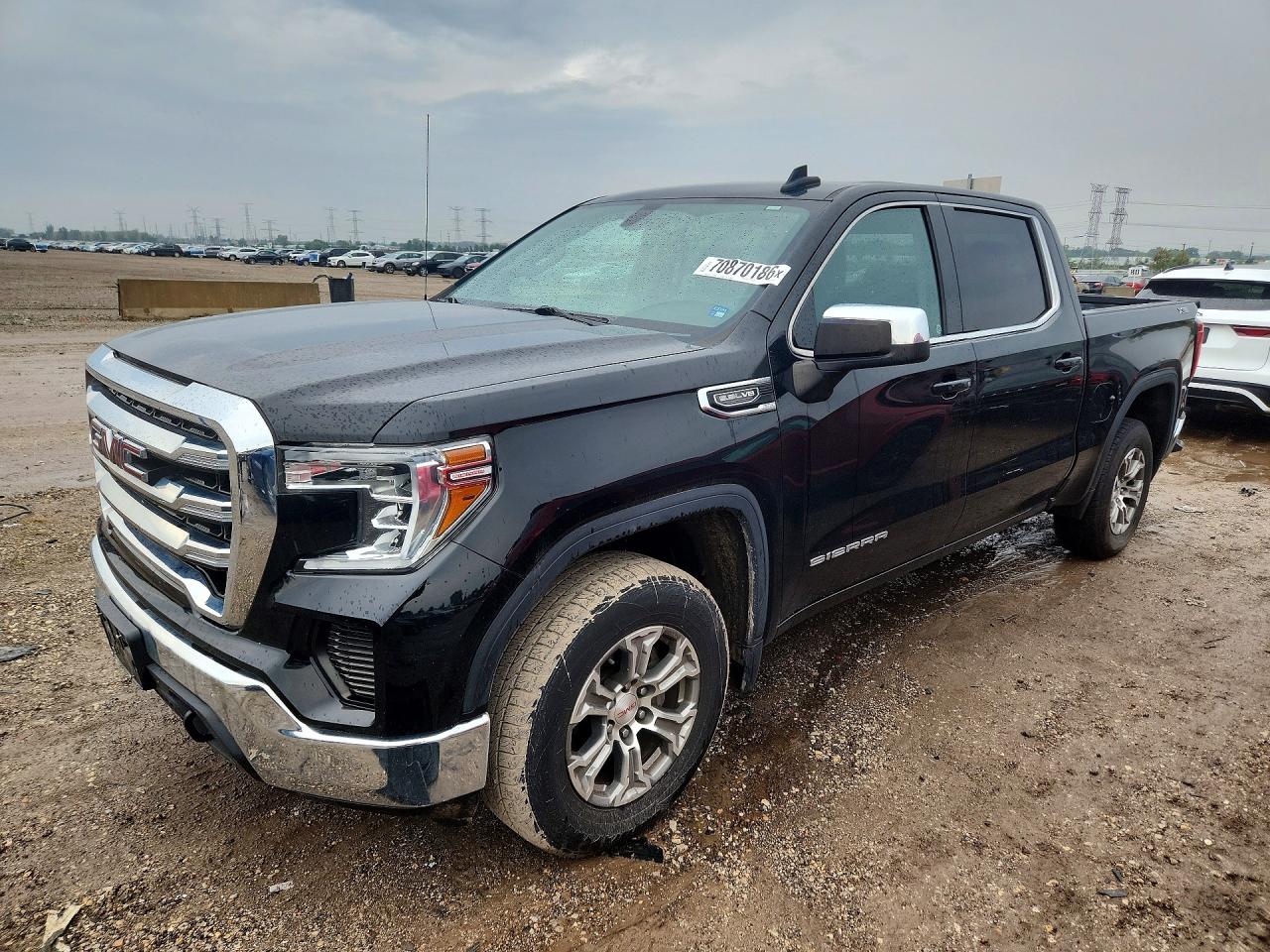 2021 GMC SIERRA K1500 SLE | 3GTU9BED1MG279183 | UPCARS