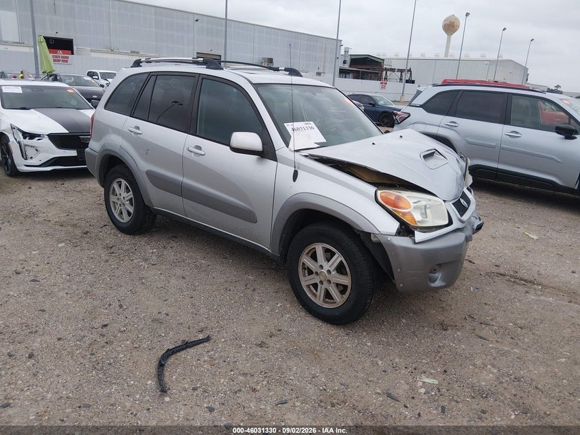 2005 TOYOTA RAV4 | JTEGD20V750084332 | UPCARS