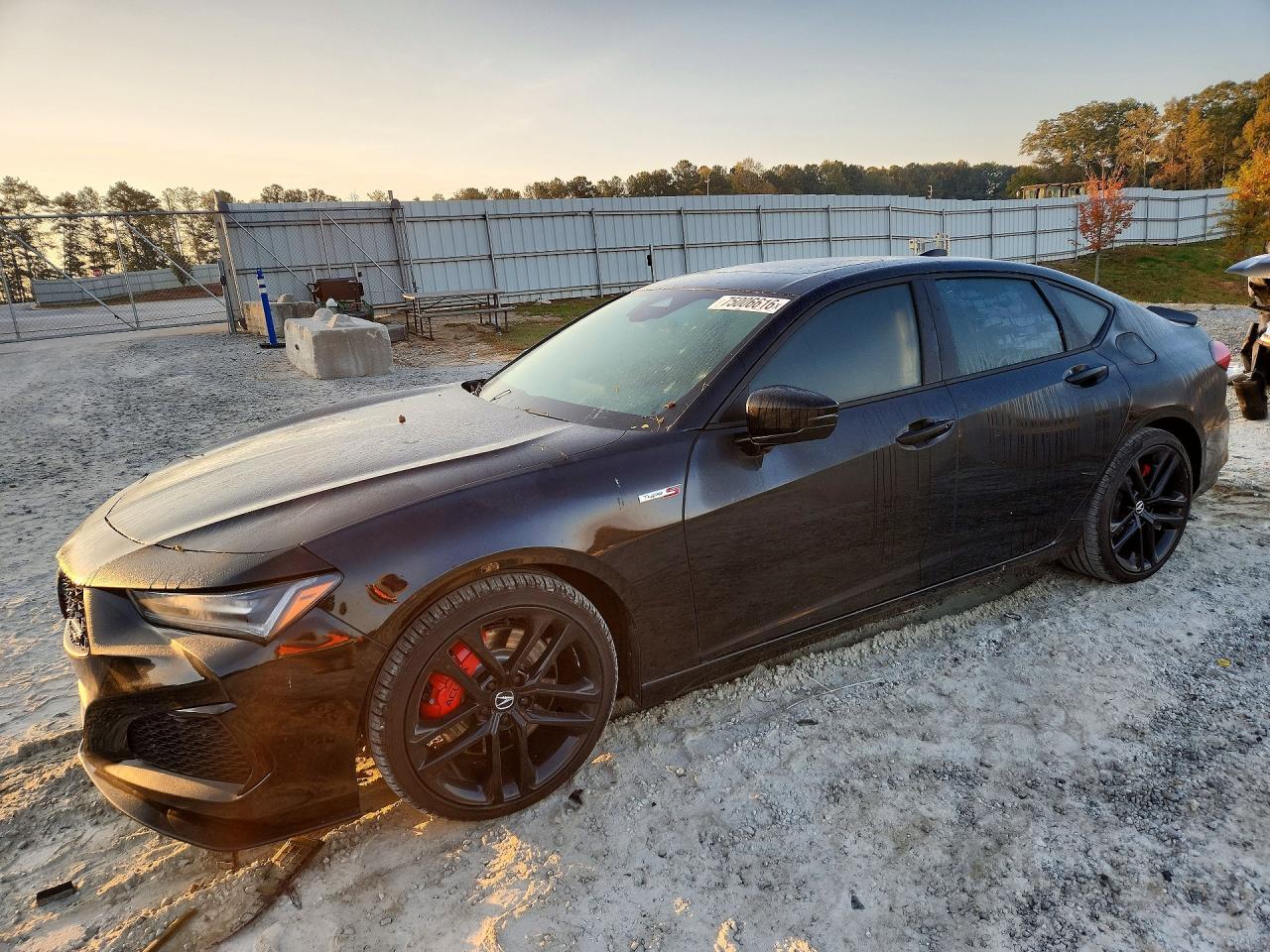 2024 ACURA TLX TYPE S | 19UUB7F02RA000067 | UPCARS