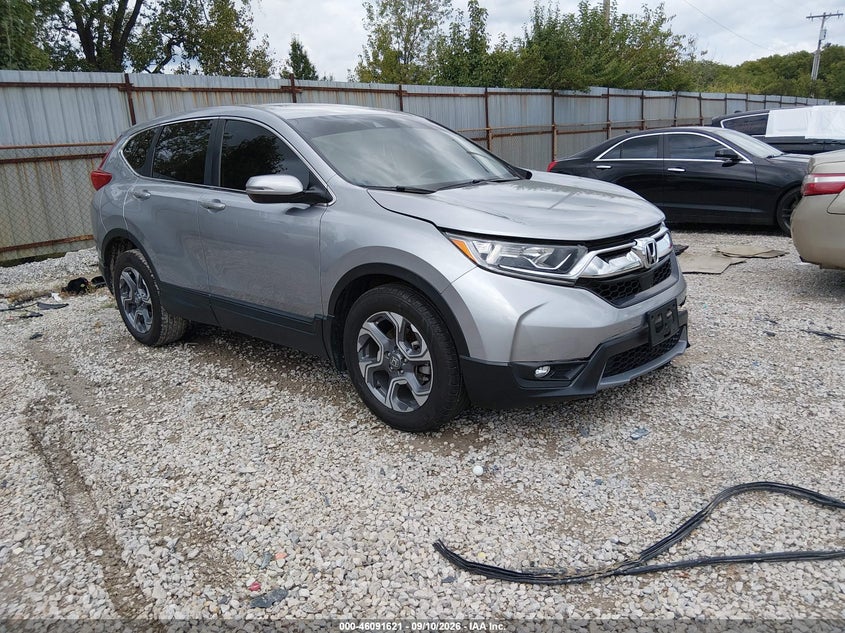 2019 HONDA CR-V EX | 7FARW2H53KE014274 | UPCARS