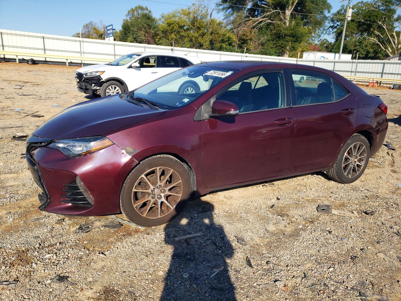 2017 TOYOTA COROLLA 50TH ANNIVERSARY SPECIAL EDITION | 5YFBURHE9HP623877 | UPCARS
