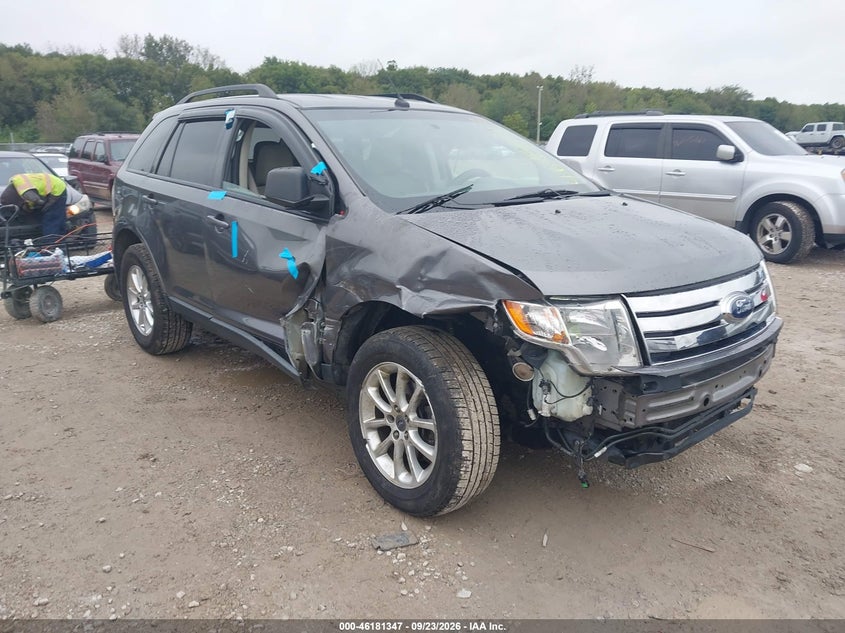 2010 FORD EDGE SEL | 2FMDK4JC4ABB24618 | UPCARS