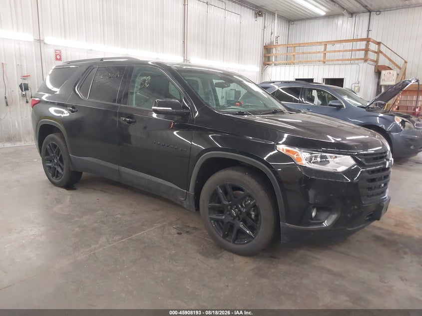 2020 CHEVROLET TRAVERSE AWD LT CLOTH | 1GNEVGKW0LJ300886 | UPCARS