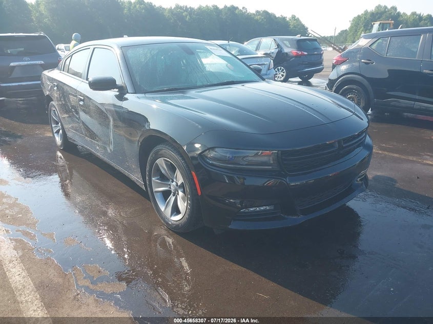 2018 DODGE CHARGER SXT PLUS RWD | 2C3CDXHG1JH134092 | UPCARS