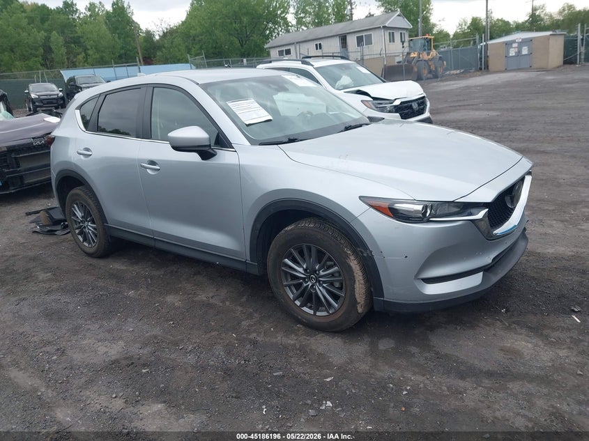 2021 MAZDA CX-5 TOURING | JM3KFBCM0M0341333 | UPCARS