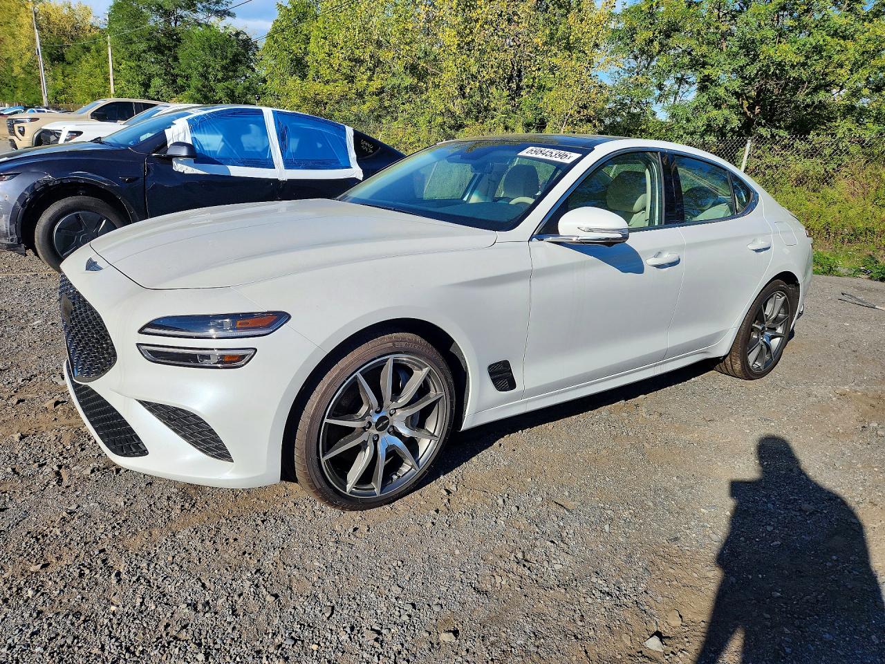 2026 GENESIS G70 PRESTIGE | KMTG24SC1TU169076 | UPCARS