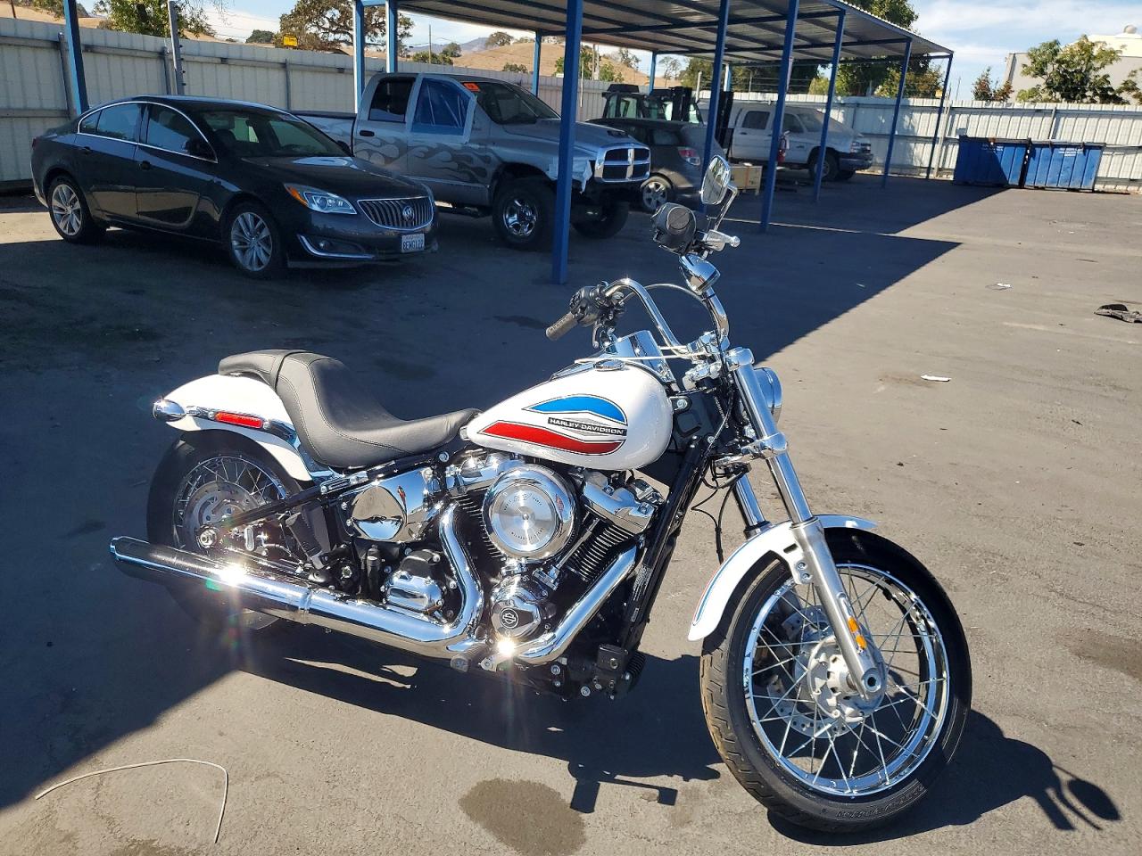 2026 HARLEY-DAVIDSON FX | 1HD1BK922TB041106 | UPCARS
