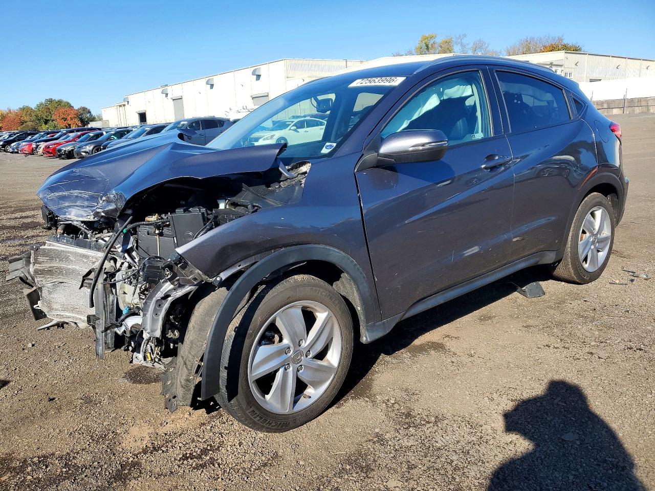 2019 HONDA HR-V EXL | 3CZRU6H77KM740817 | UPCARS