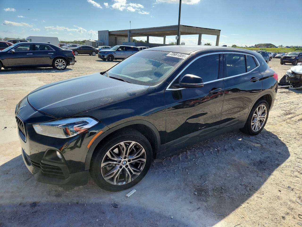 2018 BMW X2 SDRIVE28I | WBXYJ3C35JEJ83765 | UPCARS