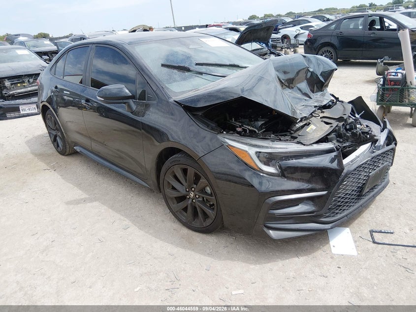2023 TOYOTA COROLLA SE | 5YFS4MCE8PP154709 | UPCARS