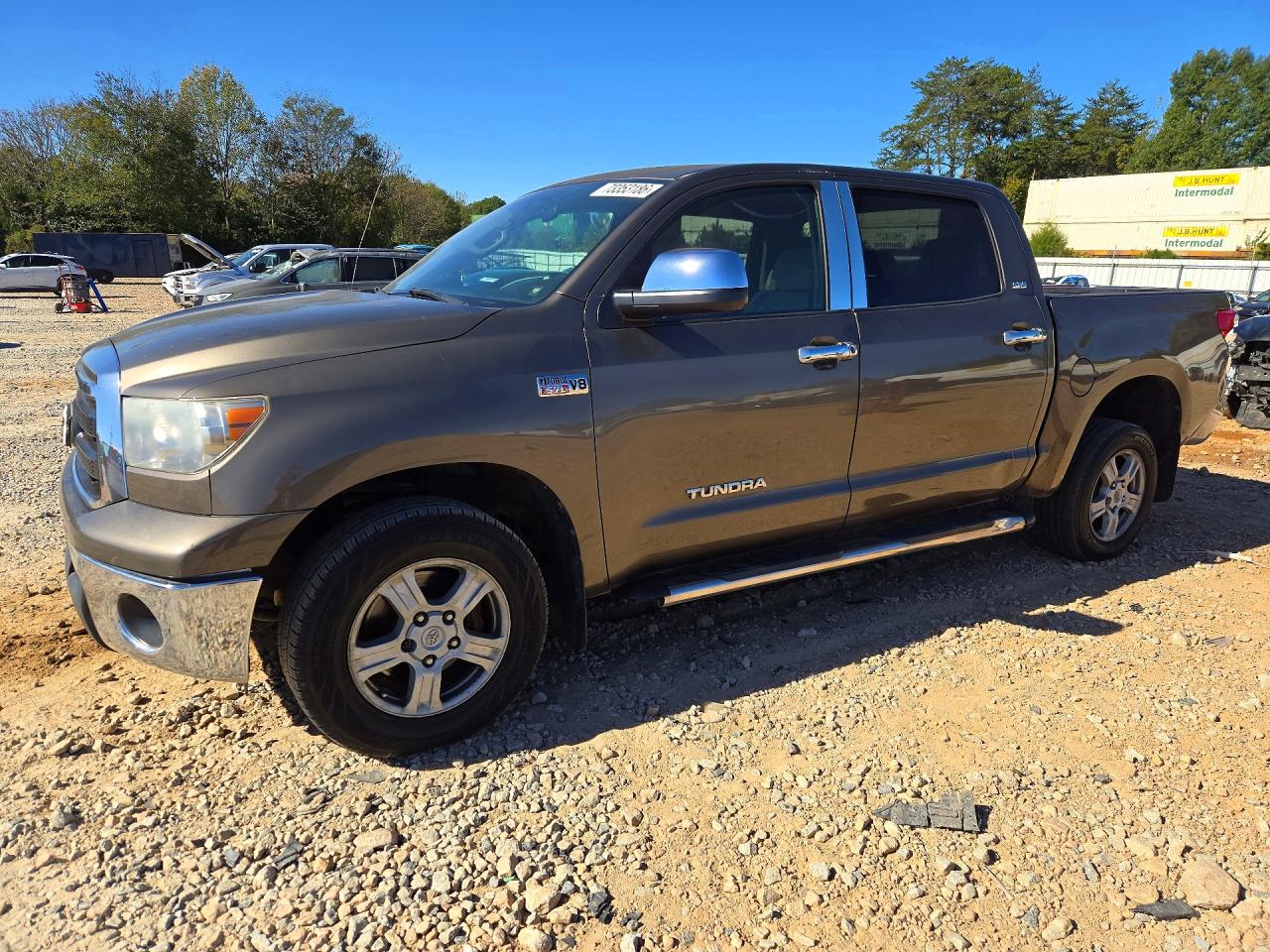2011 TOYOTA TUNDRA CREWMAX SR5 | 5TFEY5F12BX101840 | UPCARS
