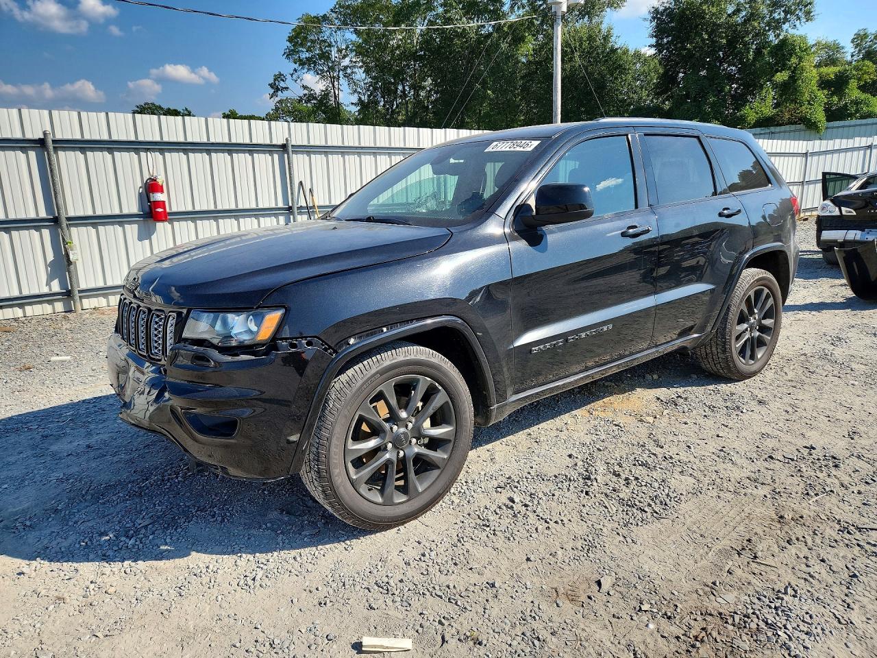 2018 JEEP CHEROKEE LAREDO | 1C4RJEAG3JC428254 | UPCARS