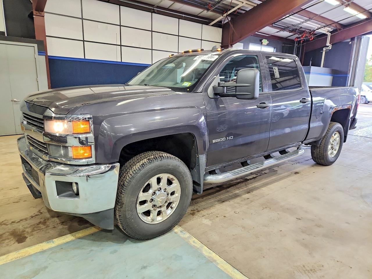 2015 CHEVROLET SILVERADO K2500 HEAVY DUTY LT | 1GC1KVEG8FF166080 | UPCARS