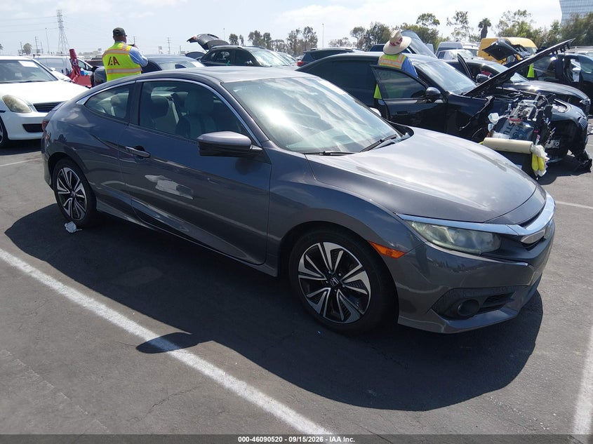 2017 HONDA CIVIC EX-T | 2HGFC3B31HH360784 | UPCARS