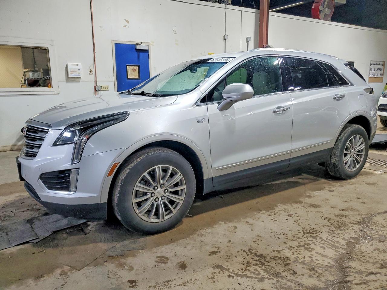2017 CADILLAC XT5 LUXURY | 1GYKNDRS1HZ131168 | UPCARS