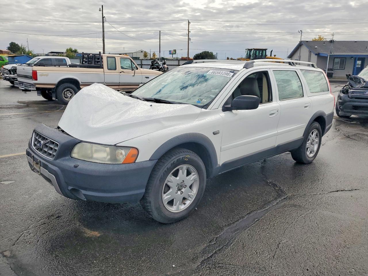 2006 VOLVO XC70 | YV4SZ592561220024 | UPCARS