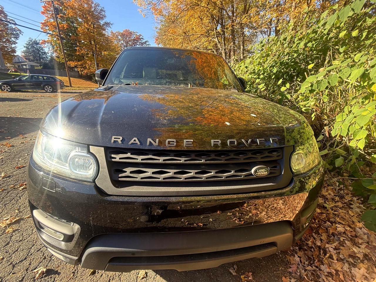 2016 LAND ROVER RANGEROVER HSE | SALWR2PF1GA122174 | UPCARS