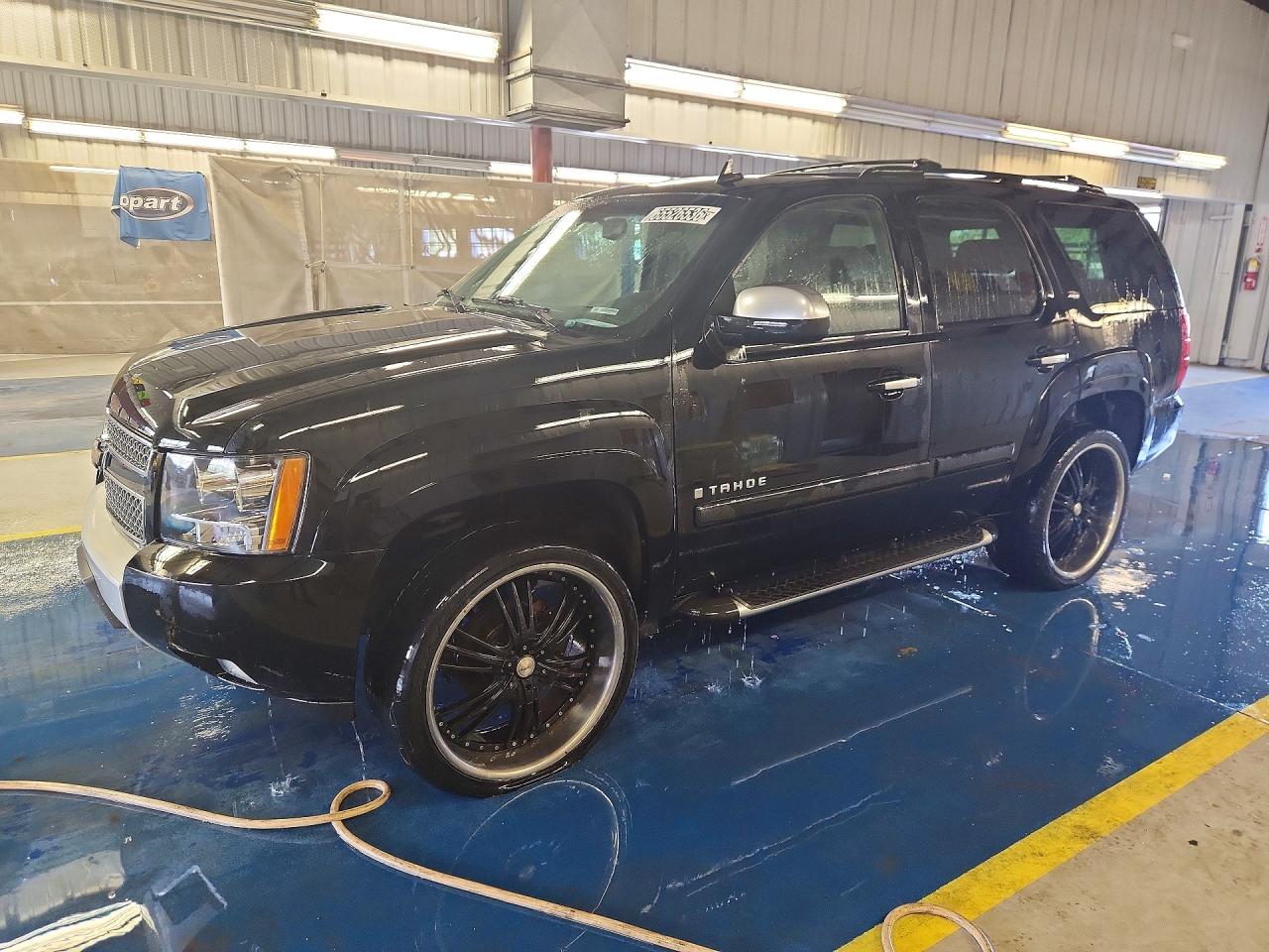 2007 CHEVROLET TAHOE K1500 | 1GNFK13067R296385 | UPCARS