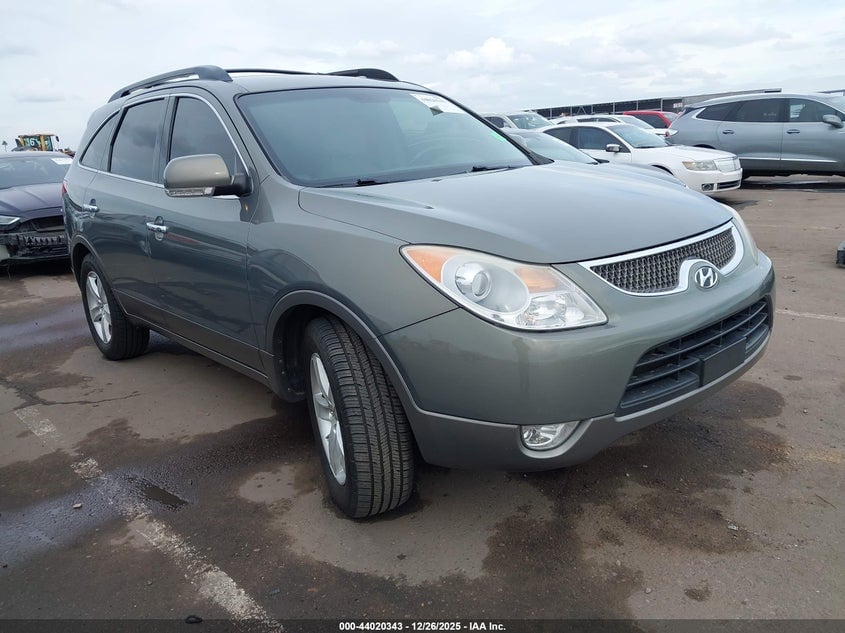 2007 HYUNDAI VERACRUZ GLS/LIMITED/SE | KM8NU13C47U023253 | UPCARS