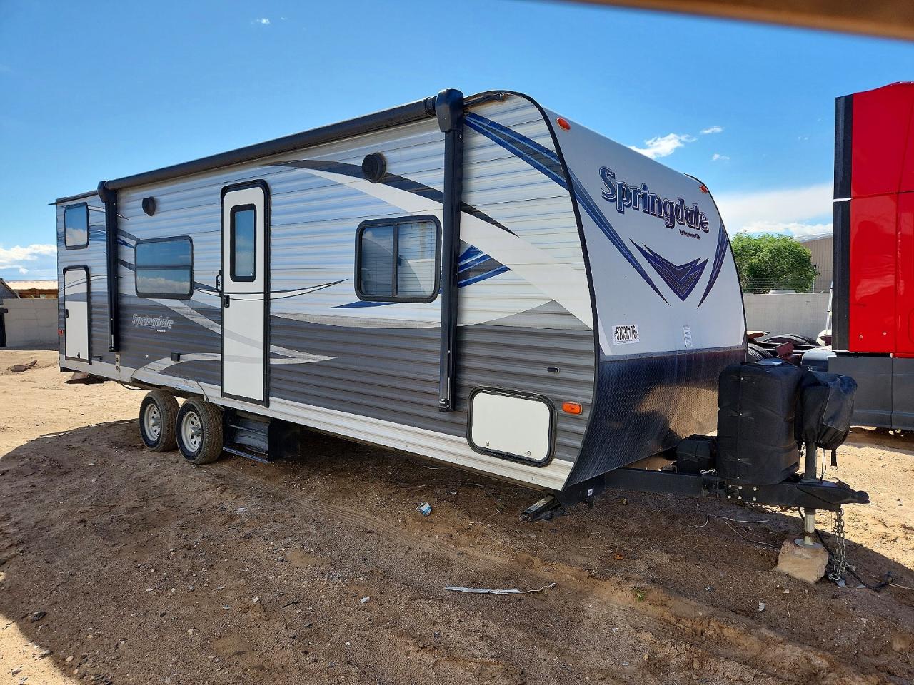 2019 KEYSTONE SPRINGDALE CAMPER | 4YDT26022KG100085 | UPCARS