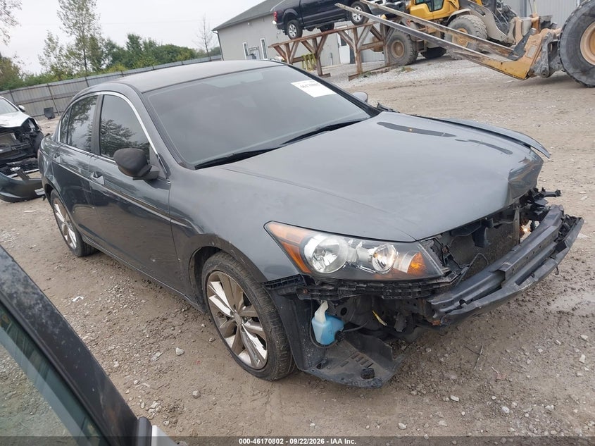 2010 HONDA ACCORD 2.4 LX | 1HGCP2F30AA191132 | UPCARS