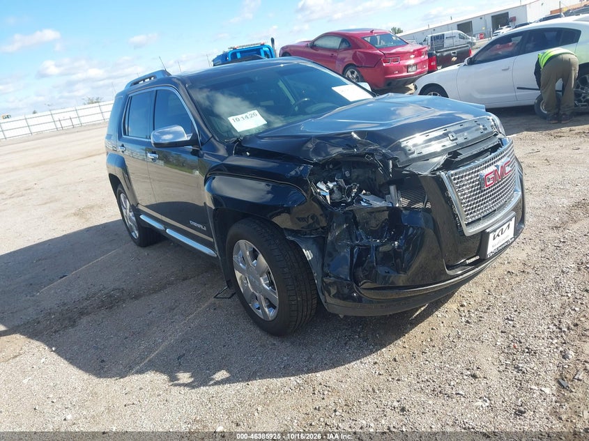 2013 GMC TERRAIN DENALI | 2GKFLZE31D6105768 | UPCARS