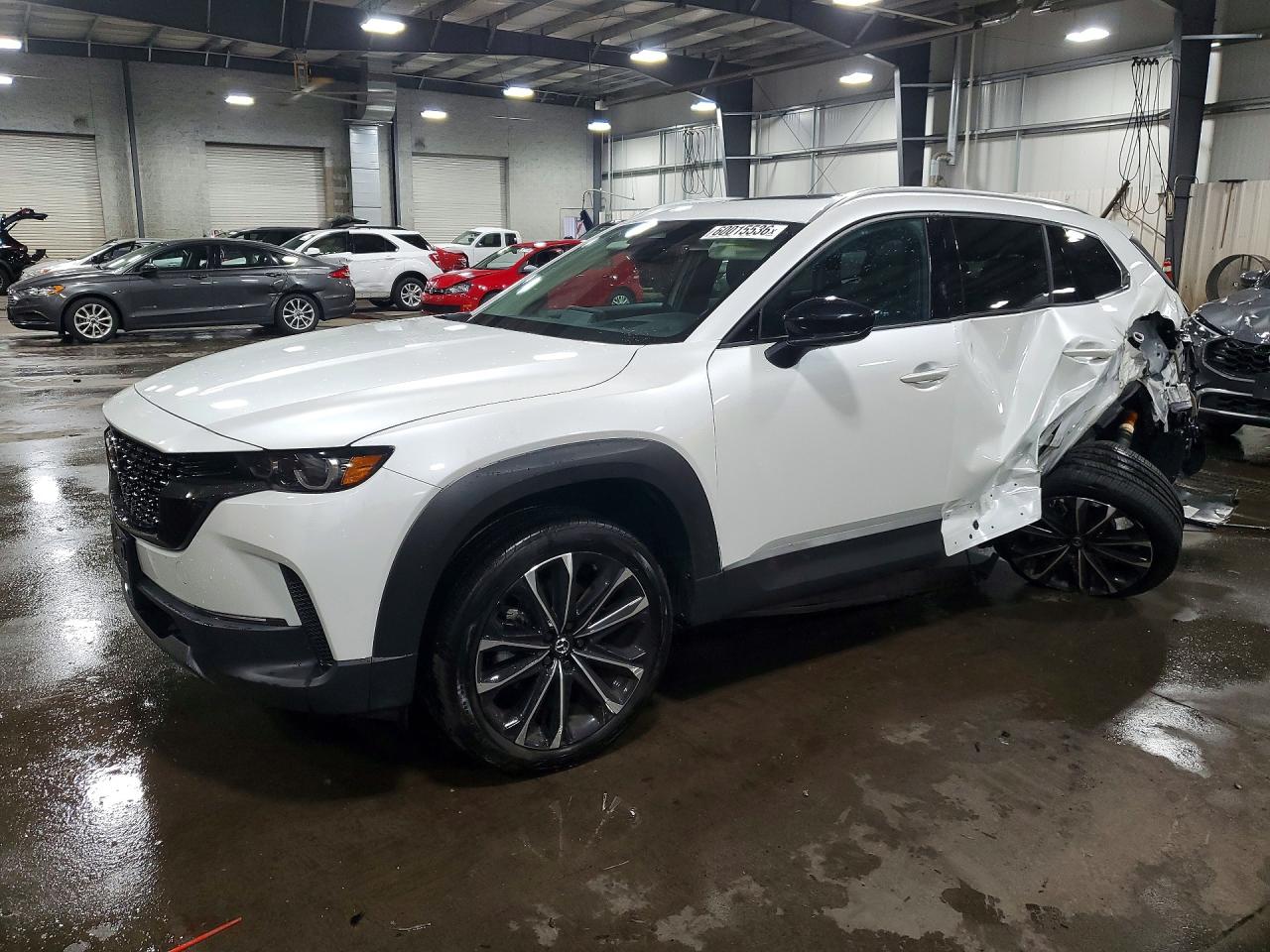 2025 MAZDA CX-50 PREMIUM PLUS | 7MMVABEM3SN383822 | UPCARS