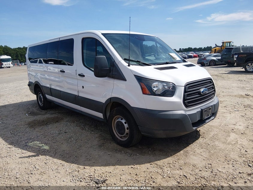 2018 FORD TRANSIT-350 XL | 1FBZX2ZM0JKB07225 | UPCARS