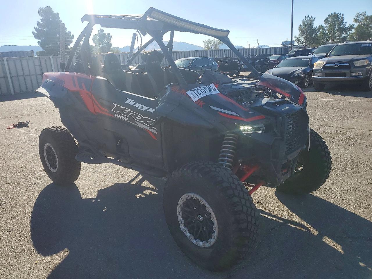 2022 KAWASAKI ALL OTHER TERYX  UTILITY VEHICLE | JKARFCA13NB515630 | UPCARS