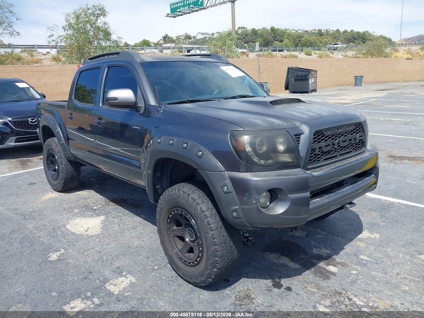 2010 TOYOTA TACOMA PRERUNNER V6 | 3TMJU4GN3AM109052 | UPCARS