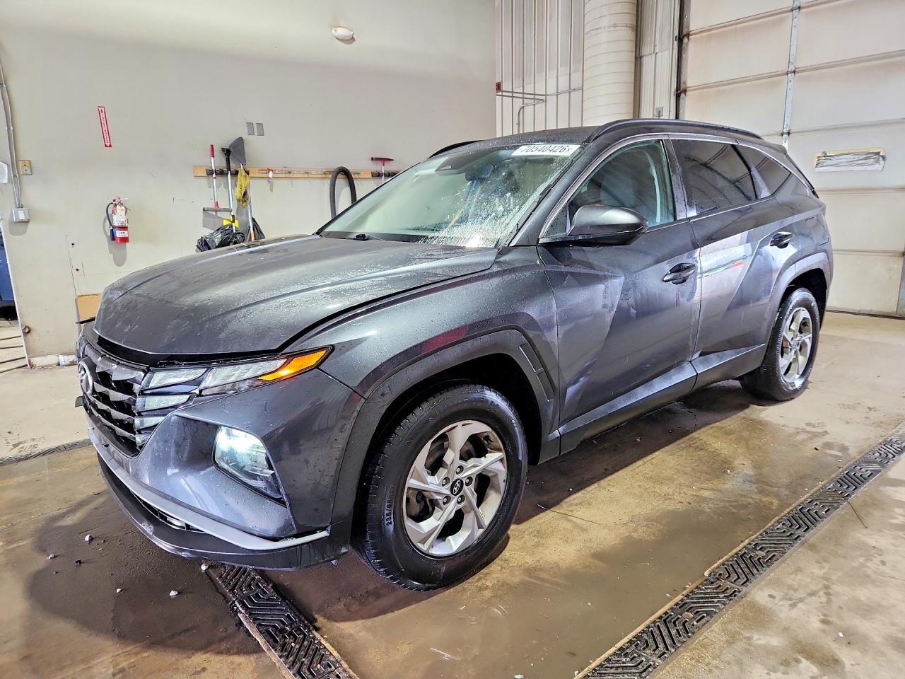 2024 HYUNDAI TUCSON SEL | 5NMJBCDE5RH351330 | UPCARS