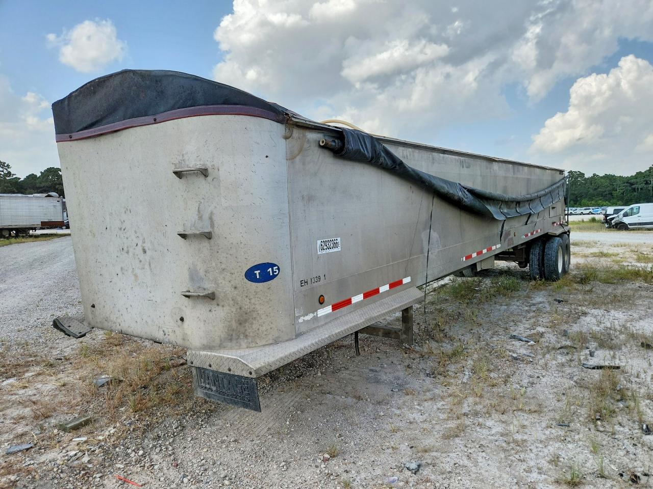 2004 VANTAGE UNKNOWN END DUMP TRAILER | 4E7AA39214ATA0365 | UPCARS