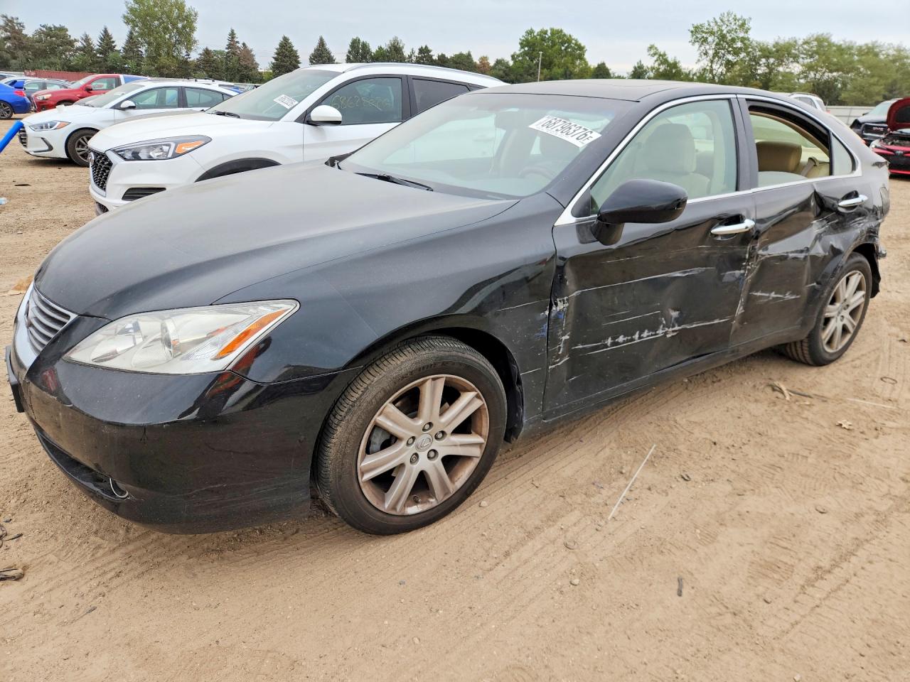 2008 LEXUS ES 350 | JTHBJ46G482233475 | UPCARS