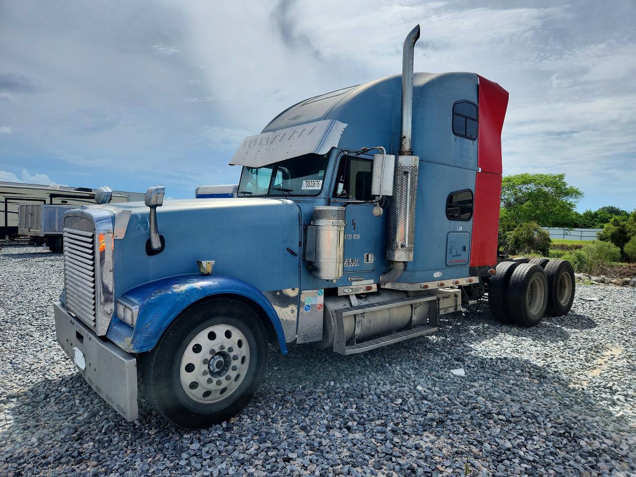 1997 FREIGHTLINER ALL OTHER FLD120 | 1FUPCSEB3VP845766 | UPCARS