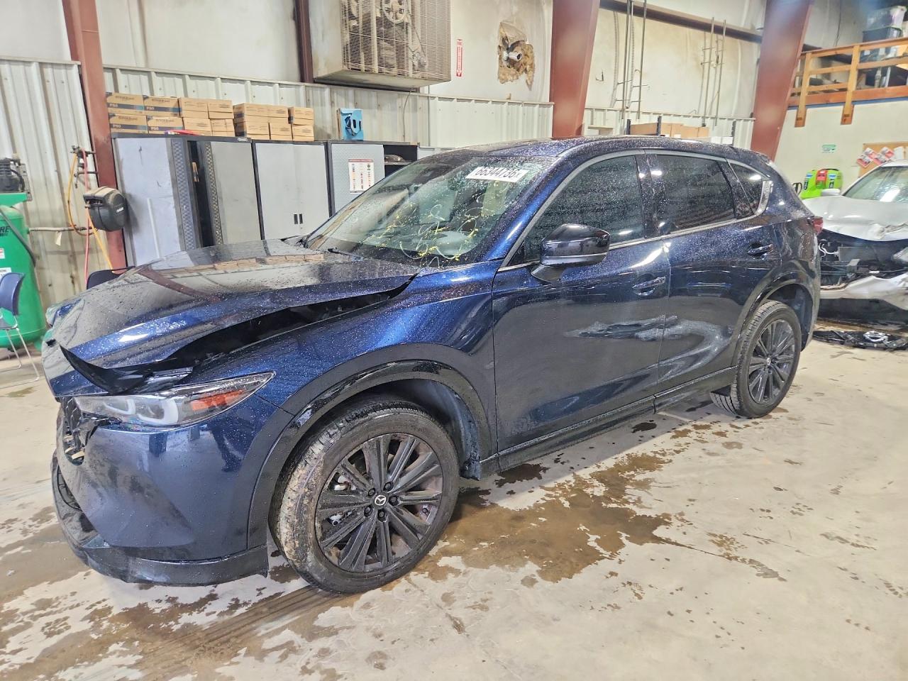 2024 MAZDA CX-5 PREMIUM | JM3KFBDYXR0360772 | UPCARS