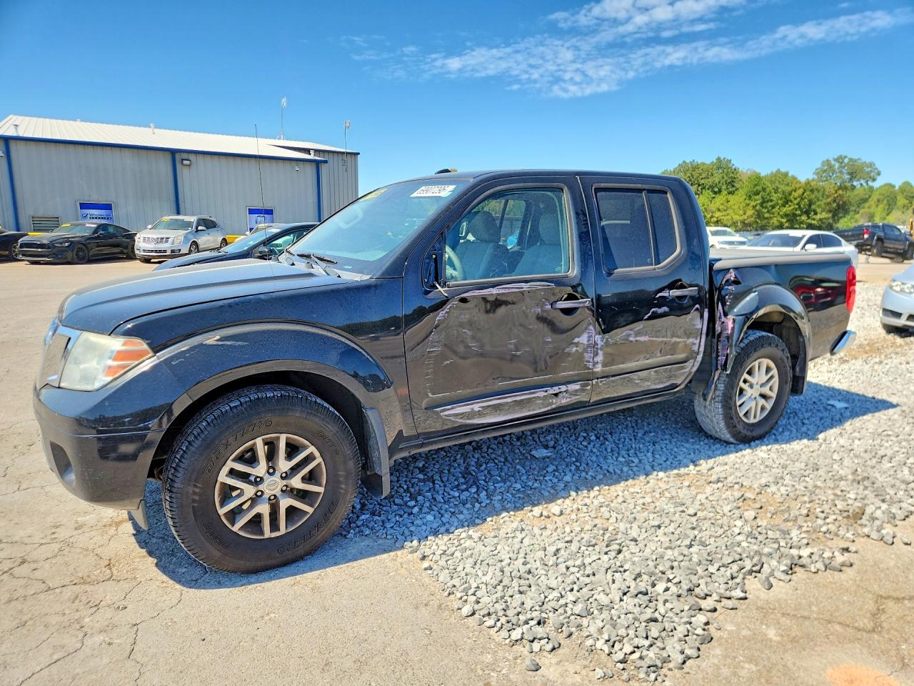 2018 NISSAN FRONTIER SV | 1N6DD0ER7JN707966 | UPCARS