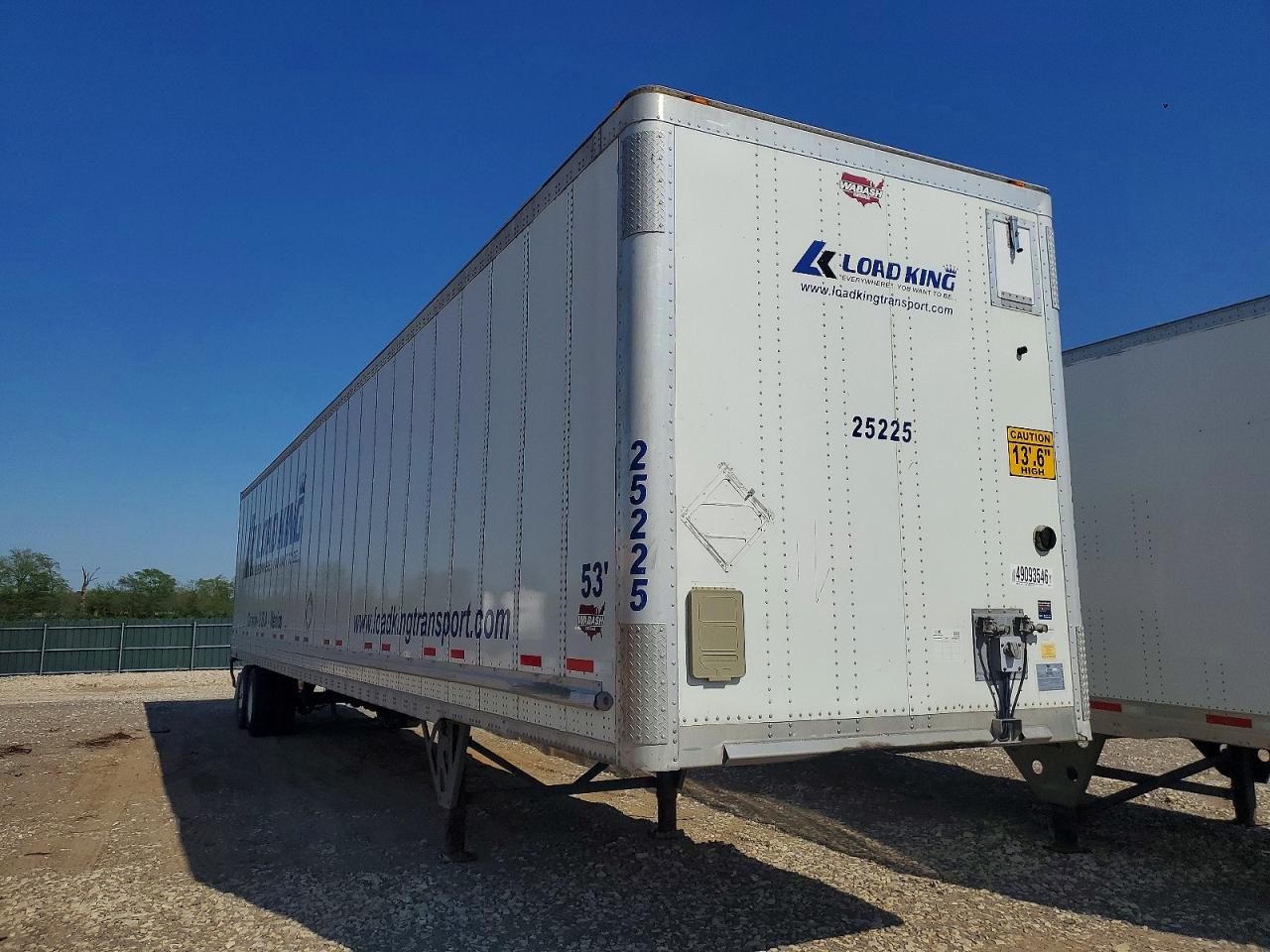 2022 WABASH DVCVHPC | 1JJV532D9NL283326 | UPCARS