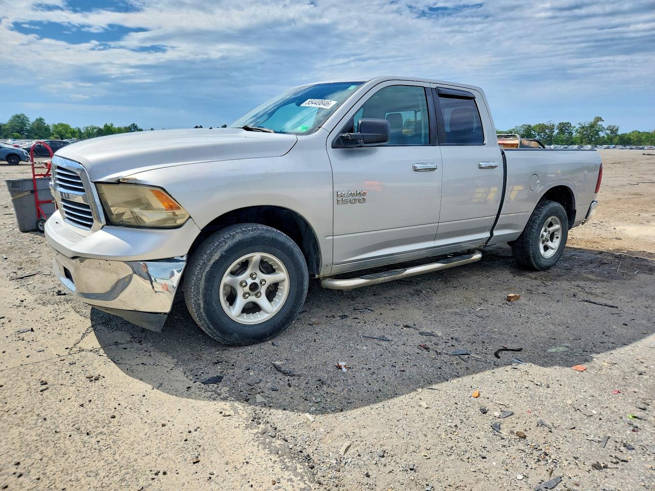 2015 RAM 1500 SLT | 1C6RR7GG0FS593534 | UPCARS