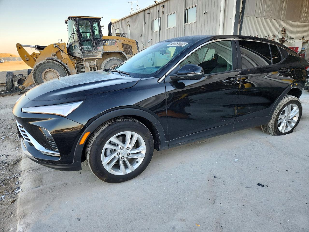 2026 BUICK ALL OTHER PREFERRED | KL47LAEP2TB219935 | UPCARS
