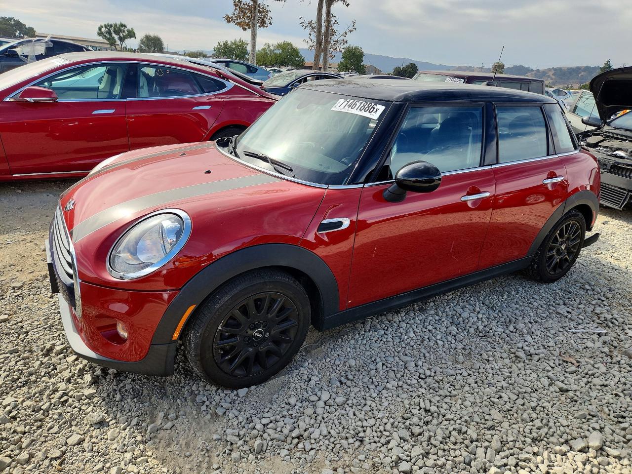 2016 MINI COOPER | WMWXU1C54G2D09985 | UPCARS